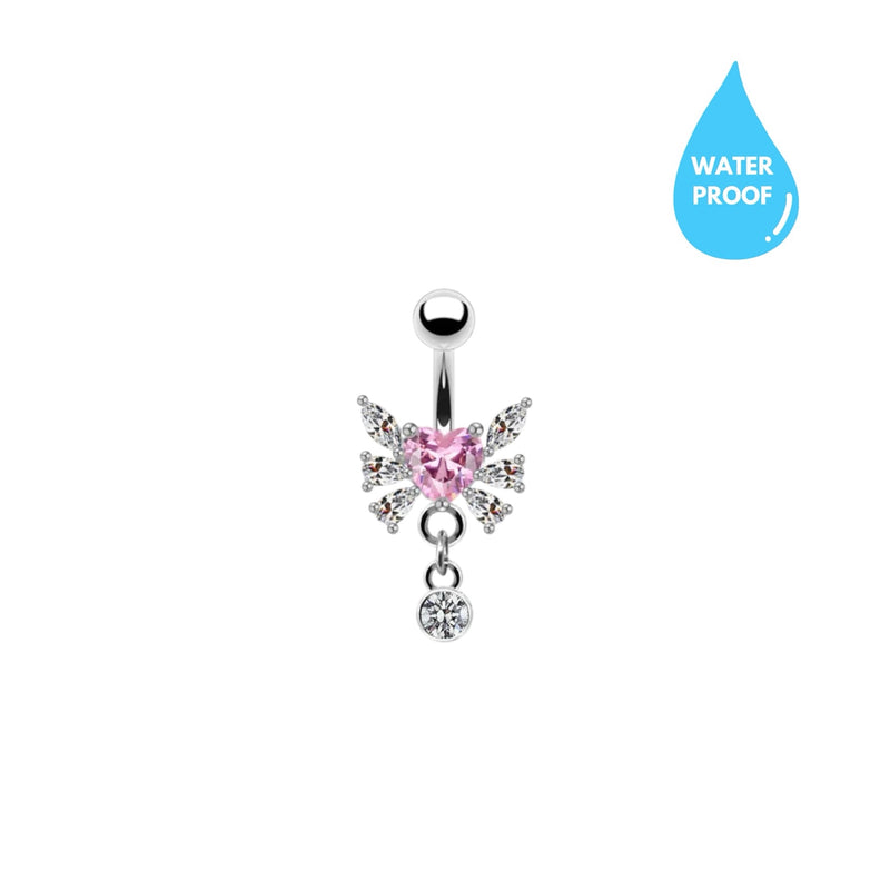 PRE ORDER Lucy Belly Ring