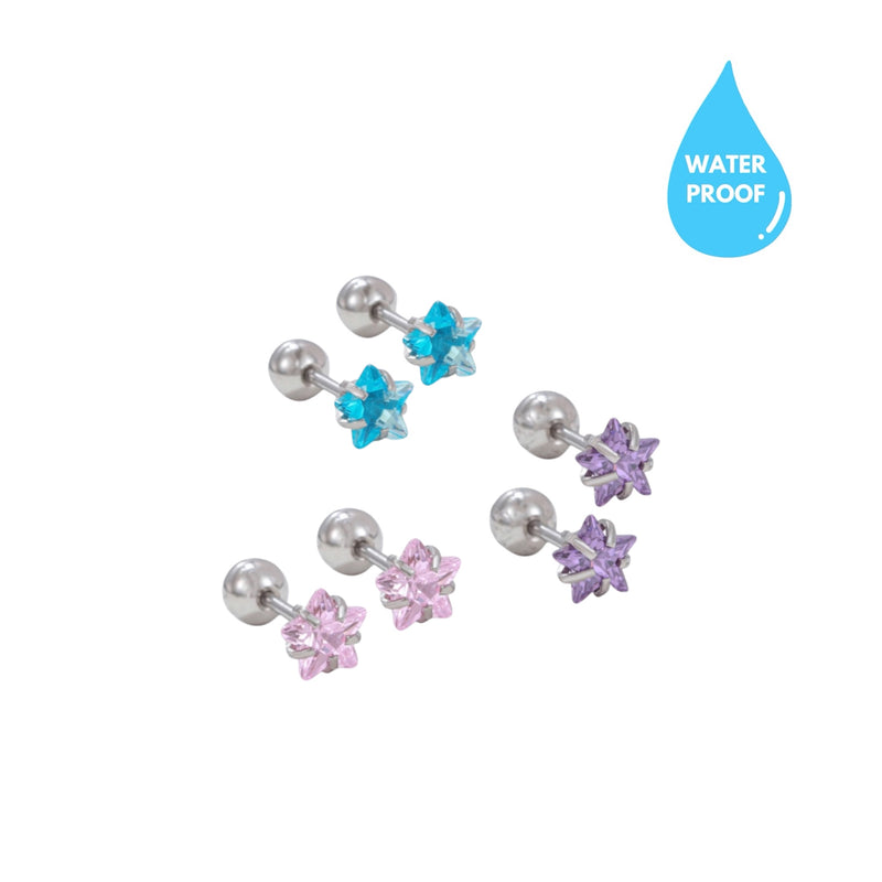 Dreamy Star Earrings