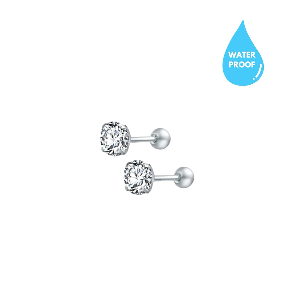 Simple Earring Set