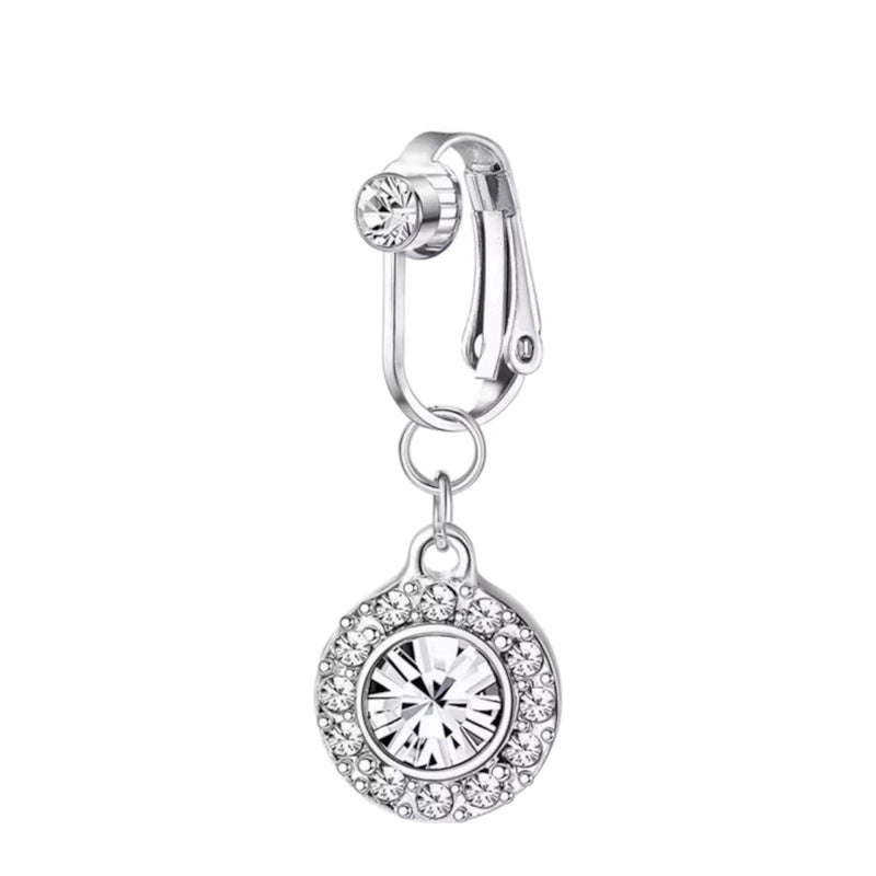 Cassie Clip On Belly Ring