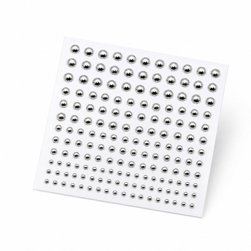 165-Piece Fake Piercing Stickers
