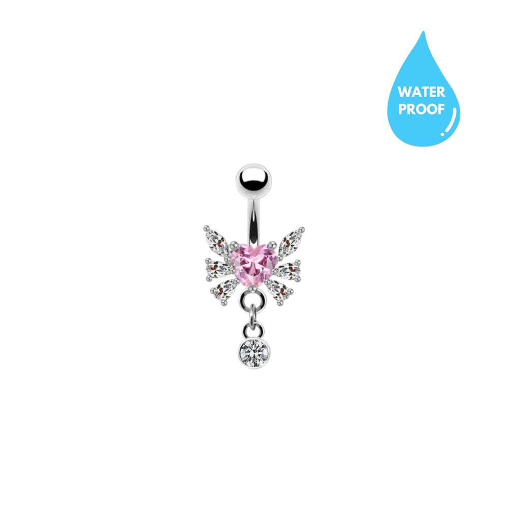 Lucy Belly Ring