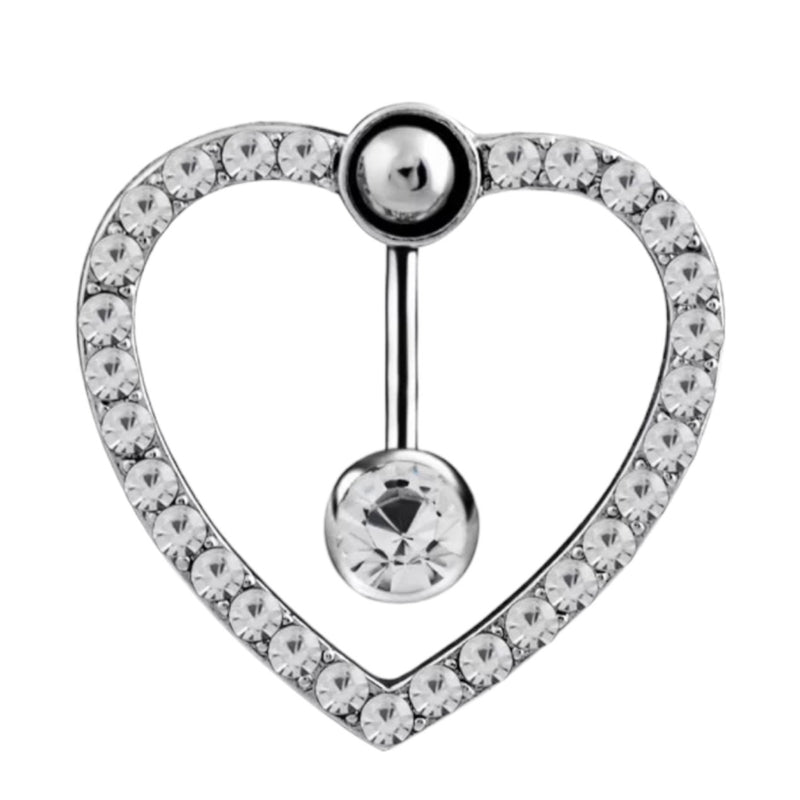 Real Corazon Belly Bar