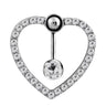 Real Corazon Belly Bar