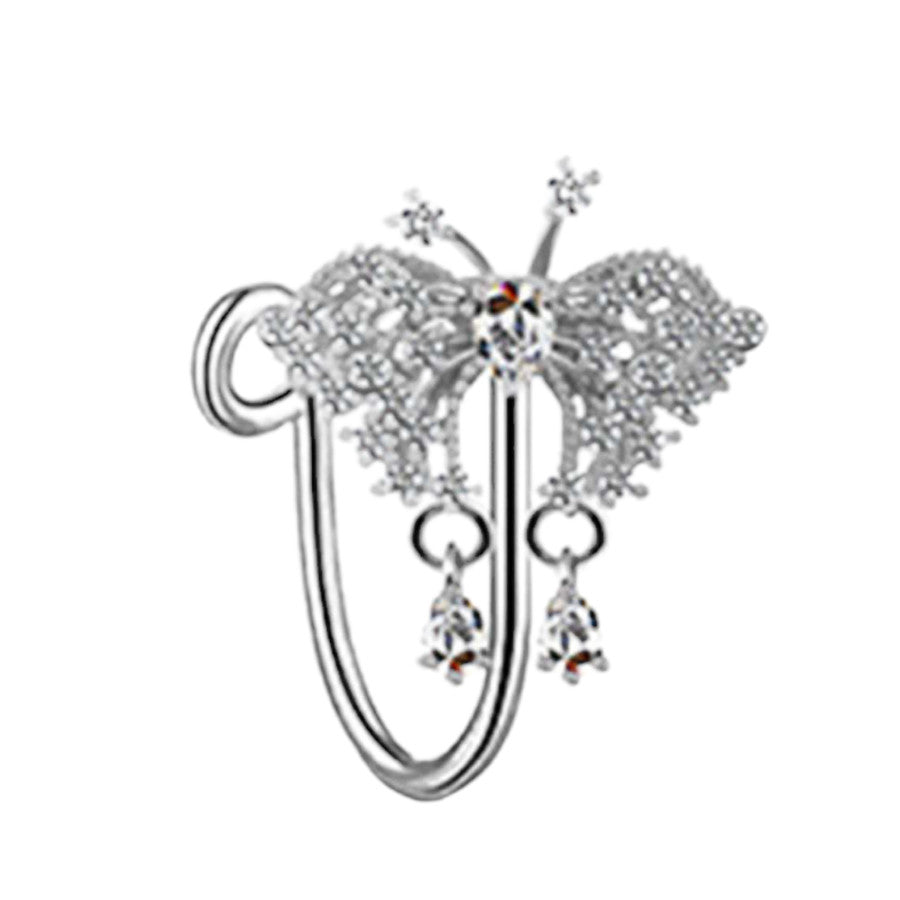 Luci Fake Nose Cuff
