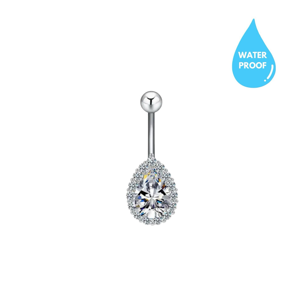 Ethereal Belly Ring