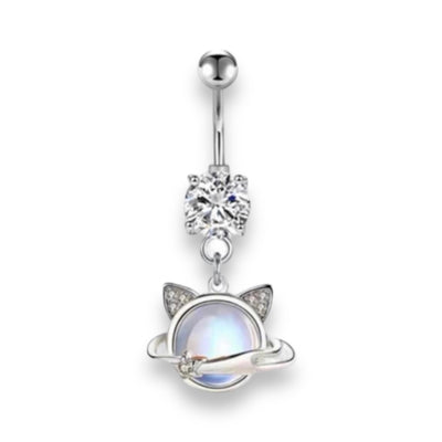 Our World Belly Ring