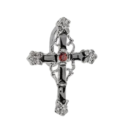 Floating Baddie Belly Ring
