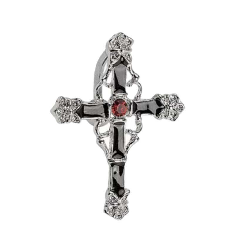 Floating Baddie Belly Ring