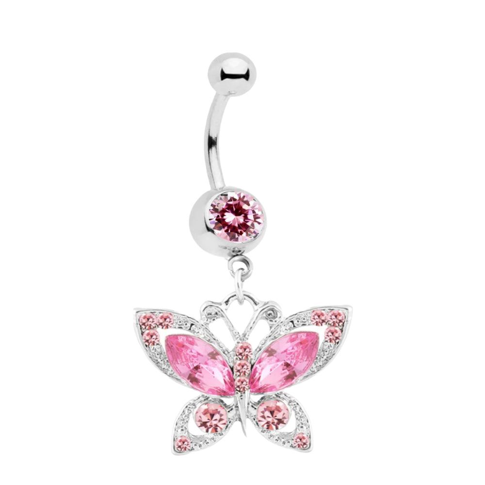 Liz Belly Ring