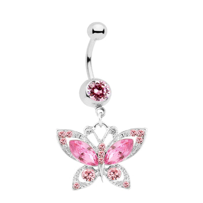 Liz Belly Ring