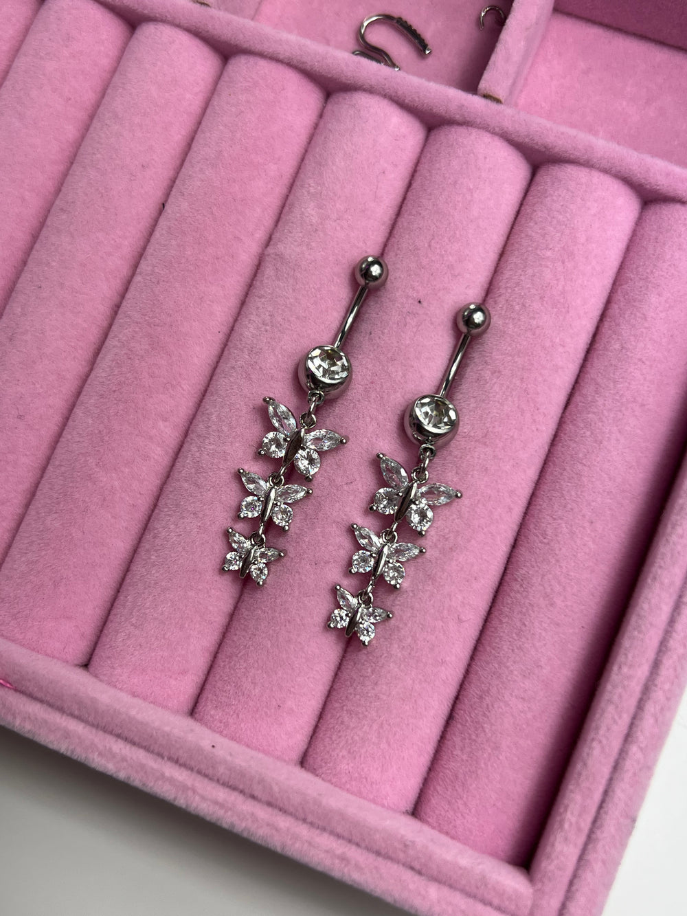 PRE ORDER Delilah Belly Ring