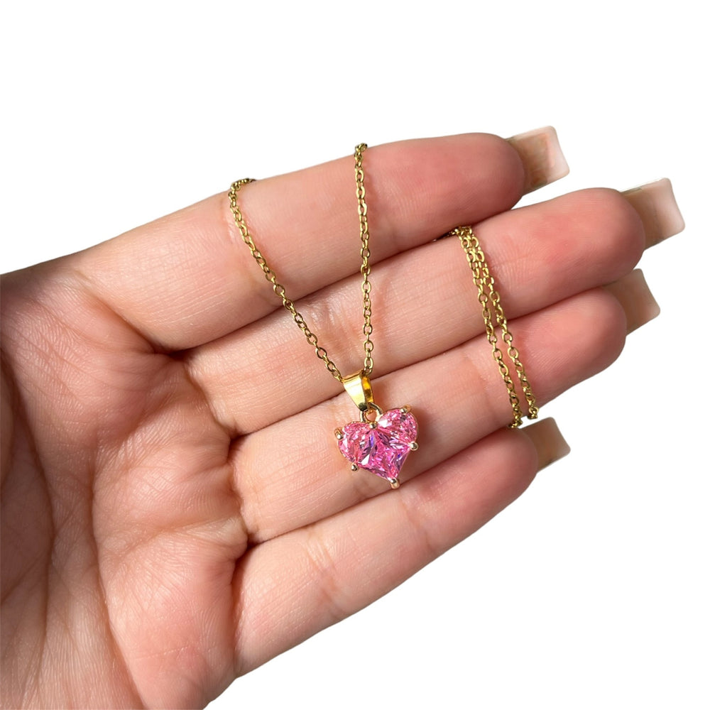 Corazoncito Necklace