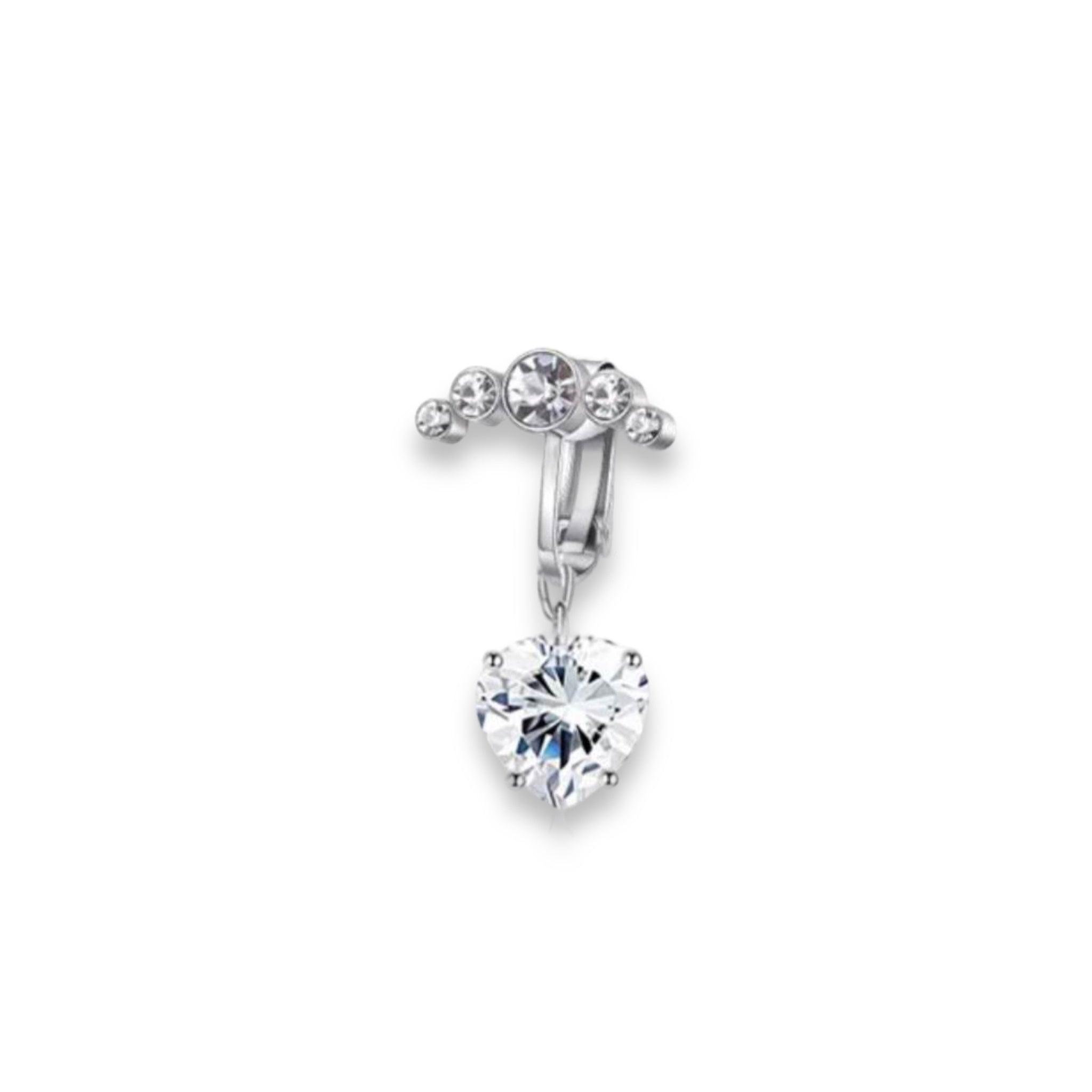 Clip On Belly Ring