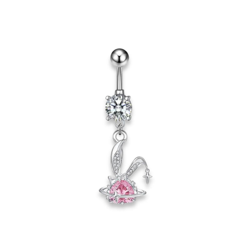 Conejita Belly Ring