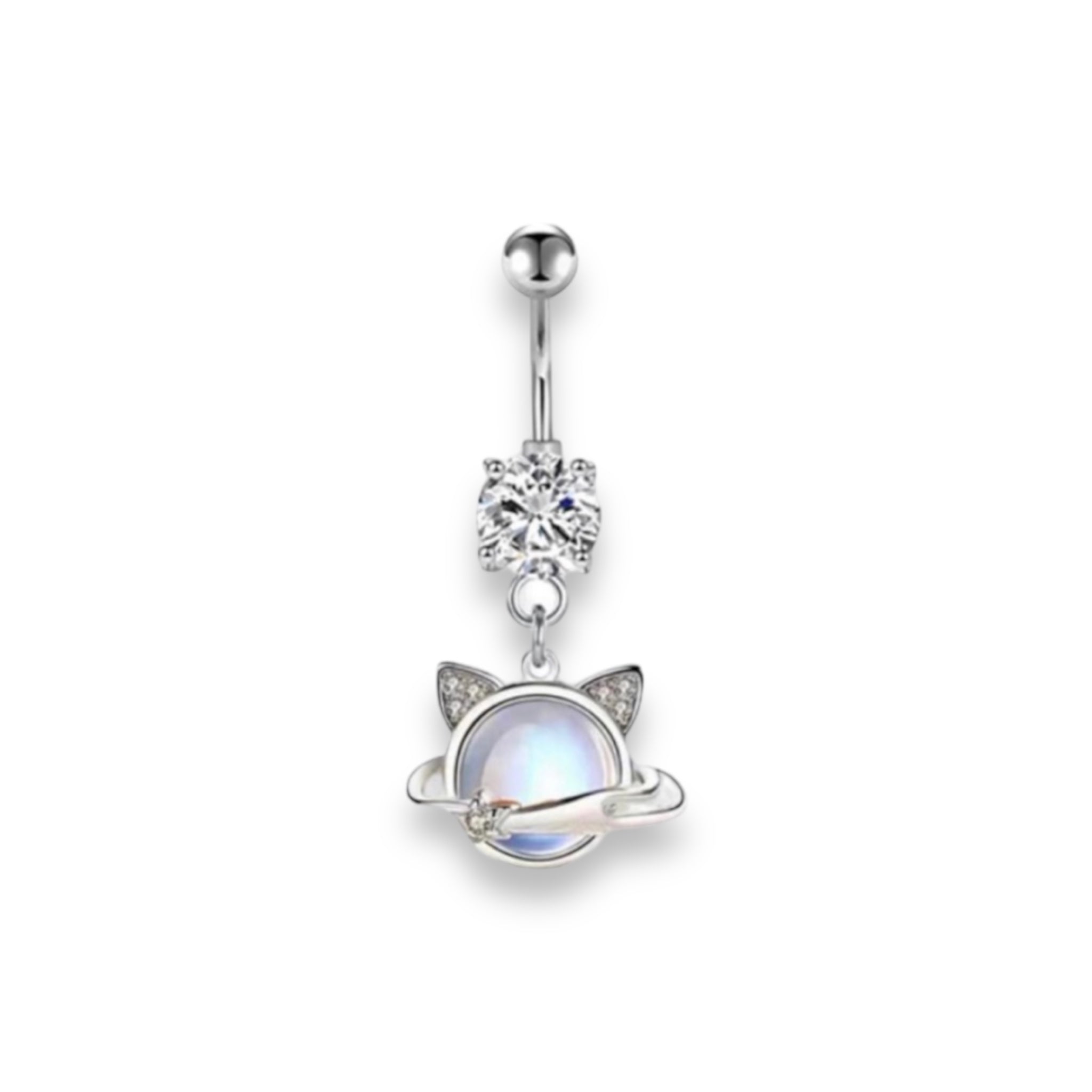 Our World Belly Ring