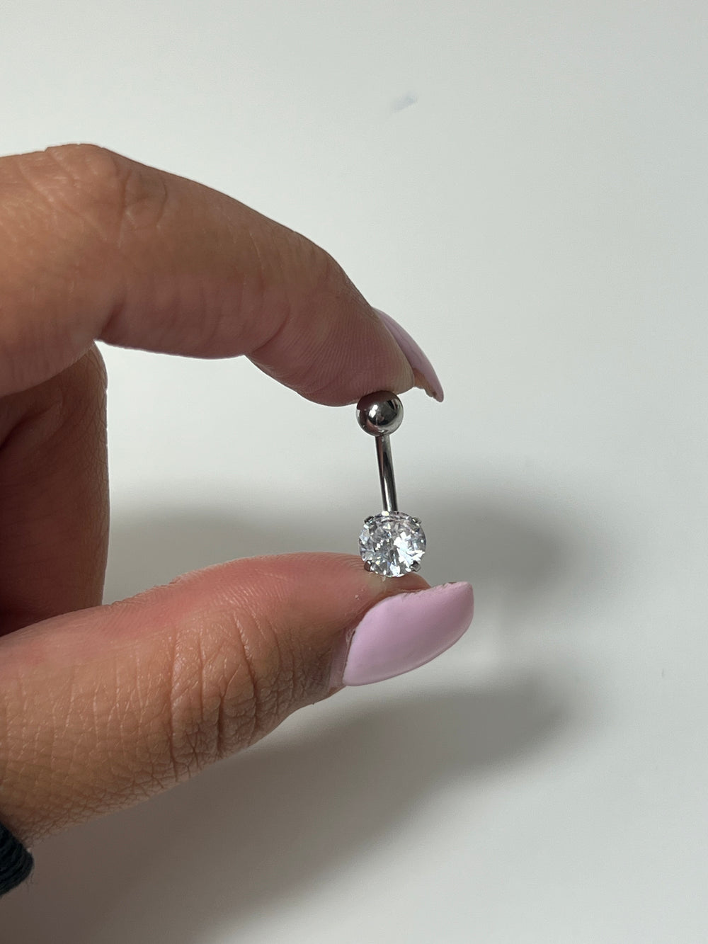 Basic Belly Ring