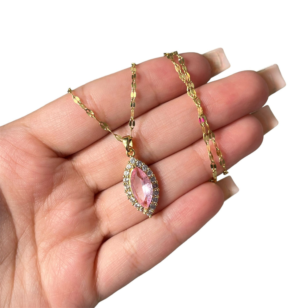 Tiara Necklace