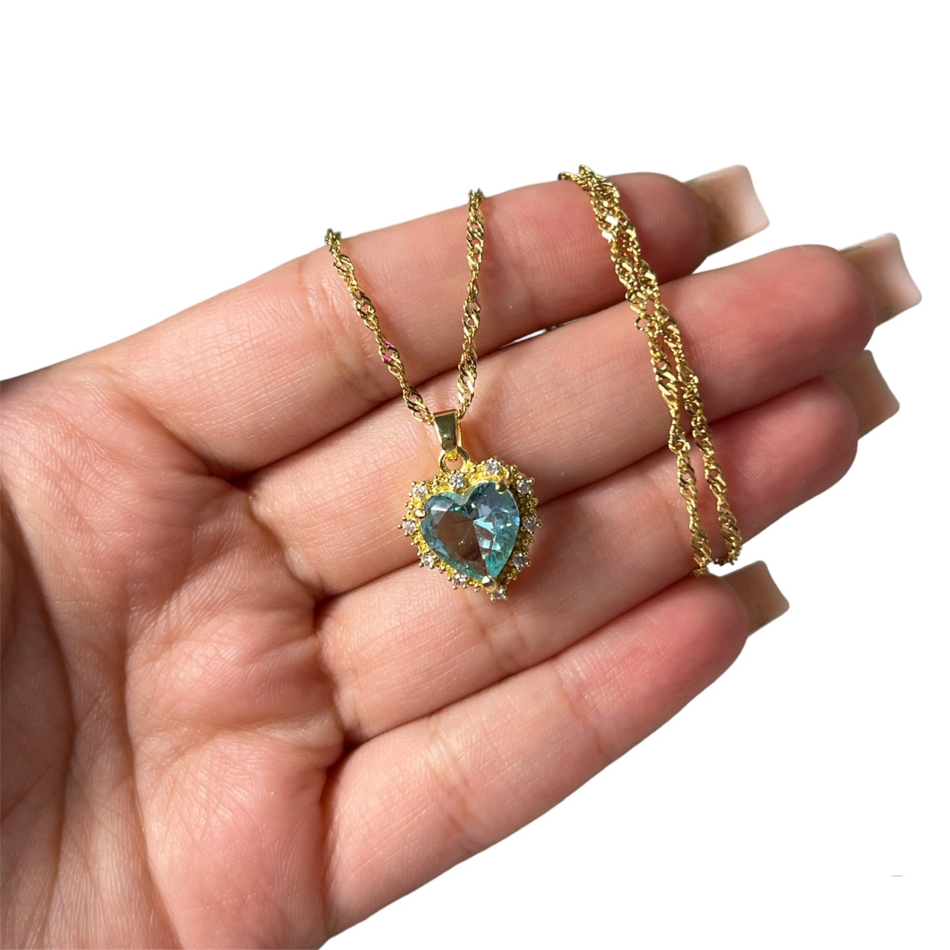 Cinderella Necklace