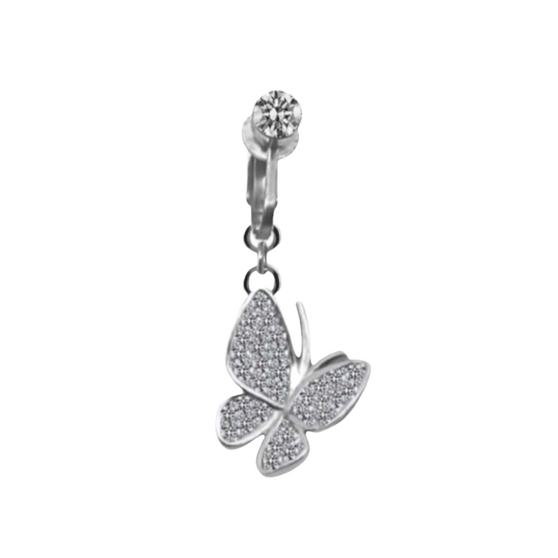 ViVi Clip On Belly Ring