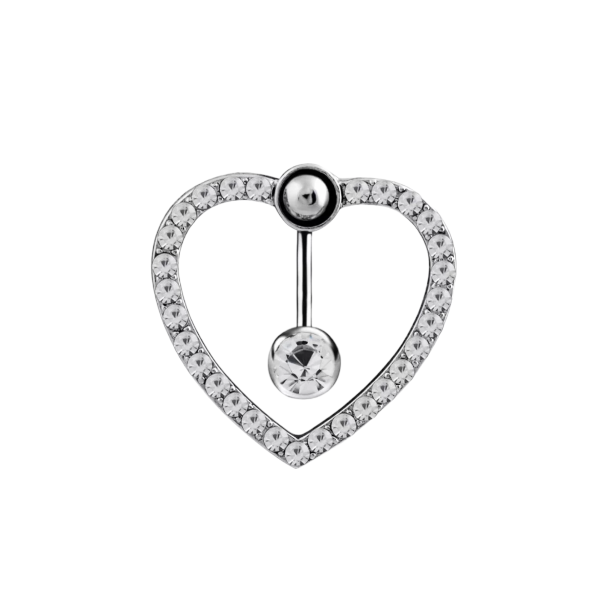 Real Corazon Belly Bar