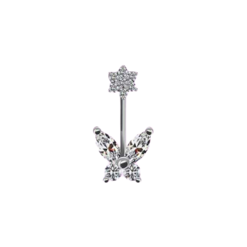 Dominique Belly Ring