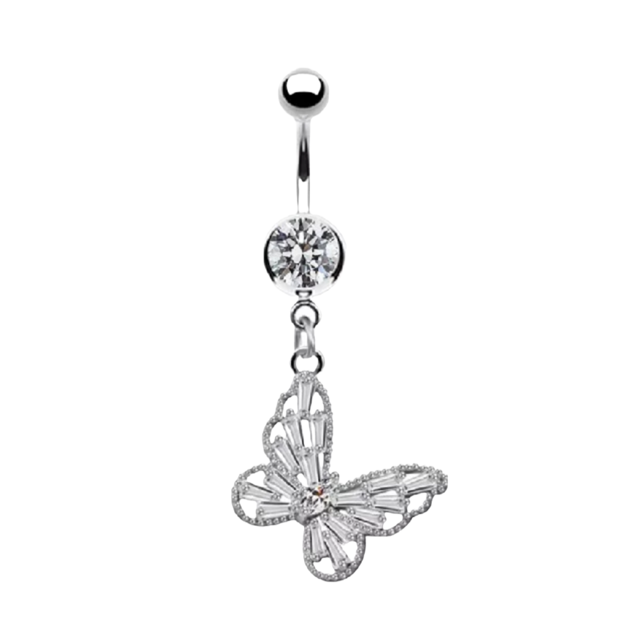Marie Belly Ring