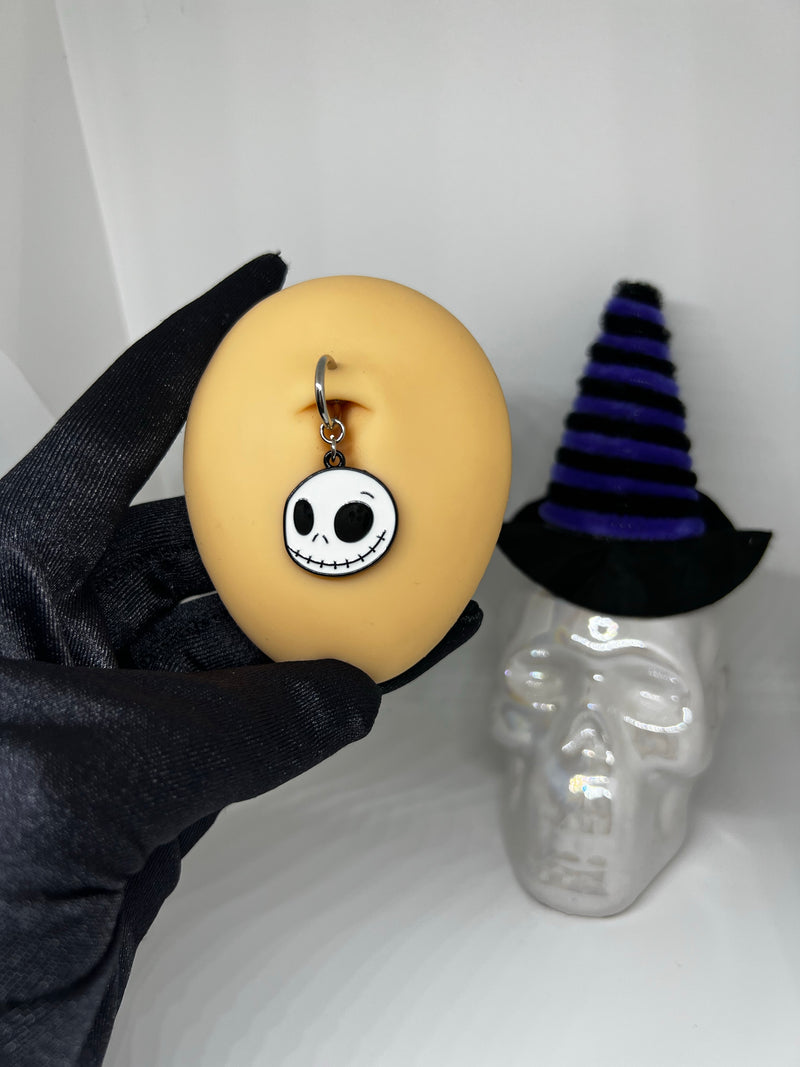 Jack Fake Belly Ring