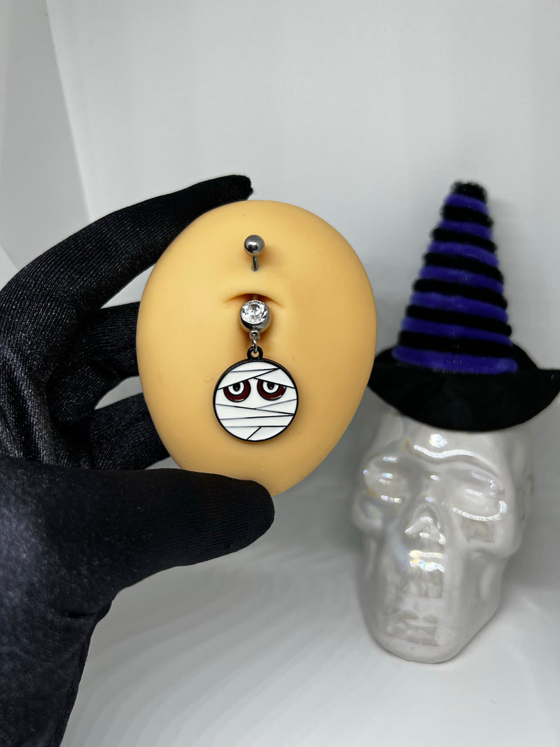 Mummy Real Belly Bar