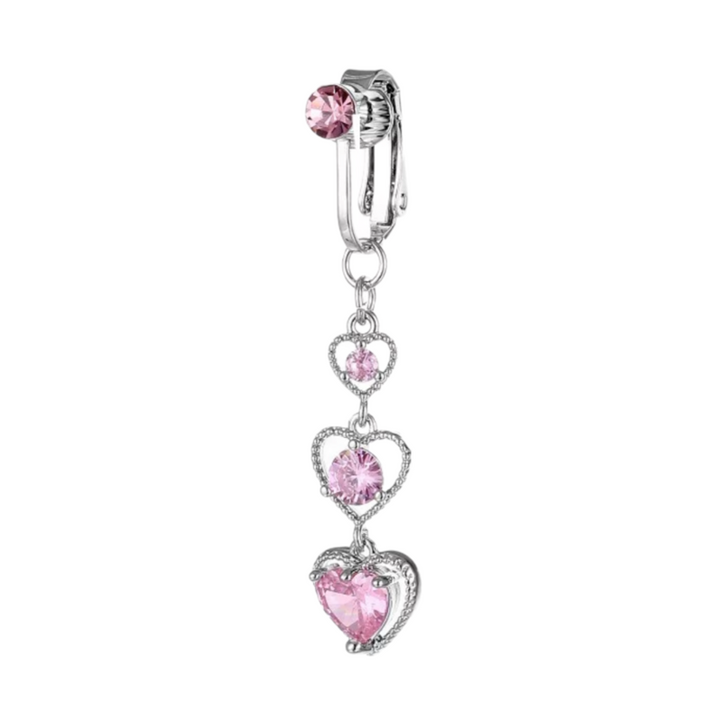 PRE ORDER Kylie Clip On Belly Ring