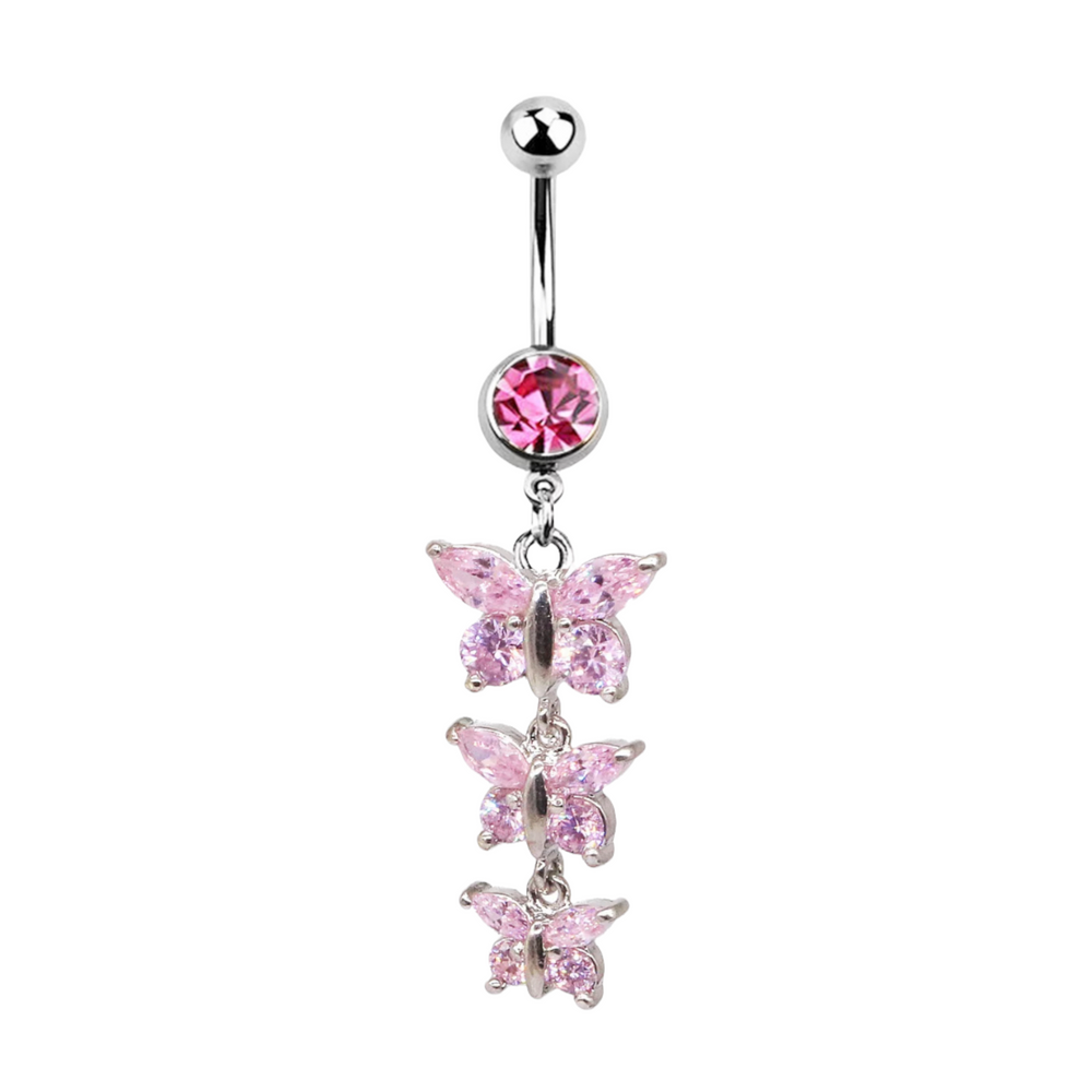 PRE ORDER Lila Belly Ring