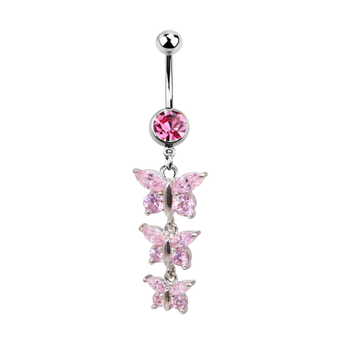 PRE ORDER Lila Belly Ring