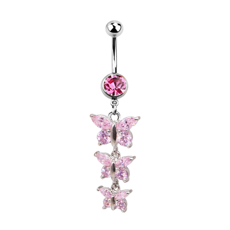 PRE ORDER Lila Belly Ring