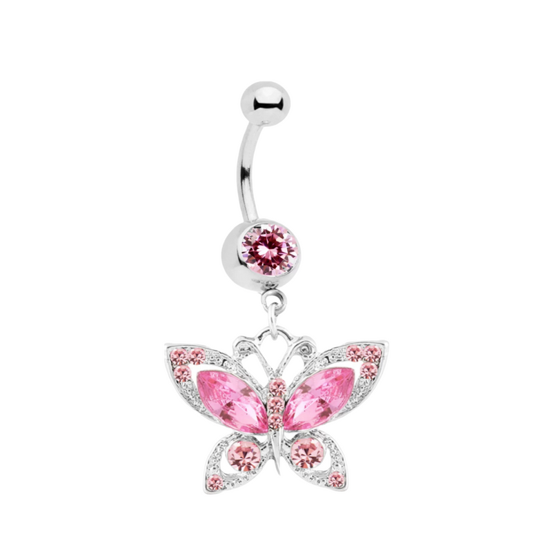 PRE ORDER Liz Belly Ring