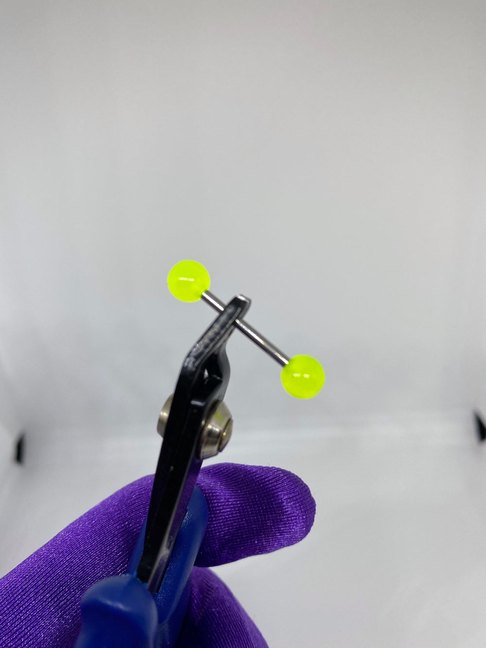 Glow in the Dark Tongue Bar