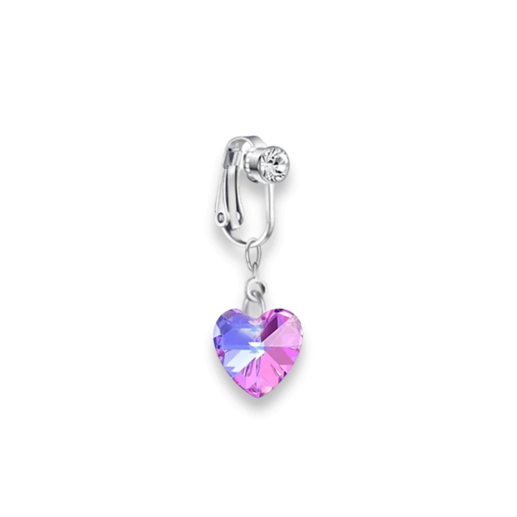 Ariel Clip On Belly Ring