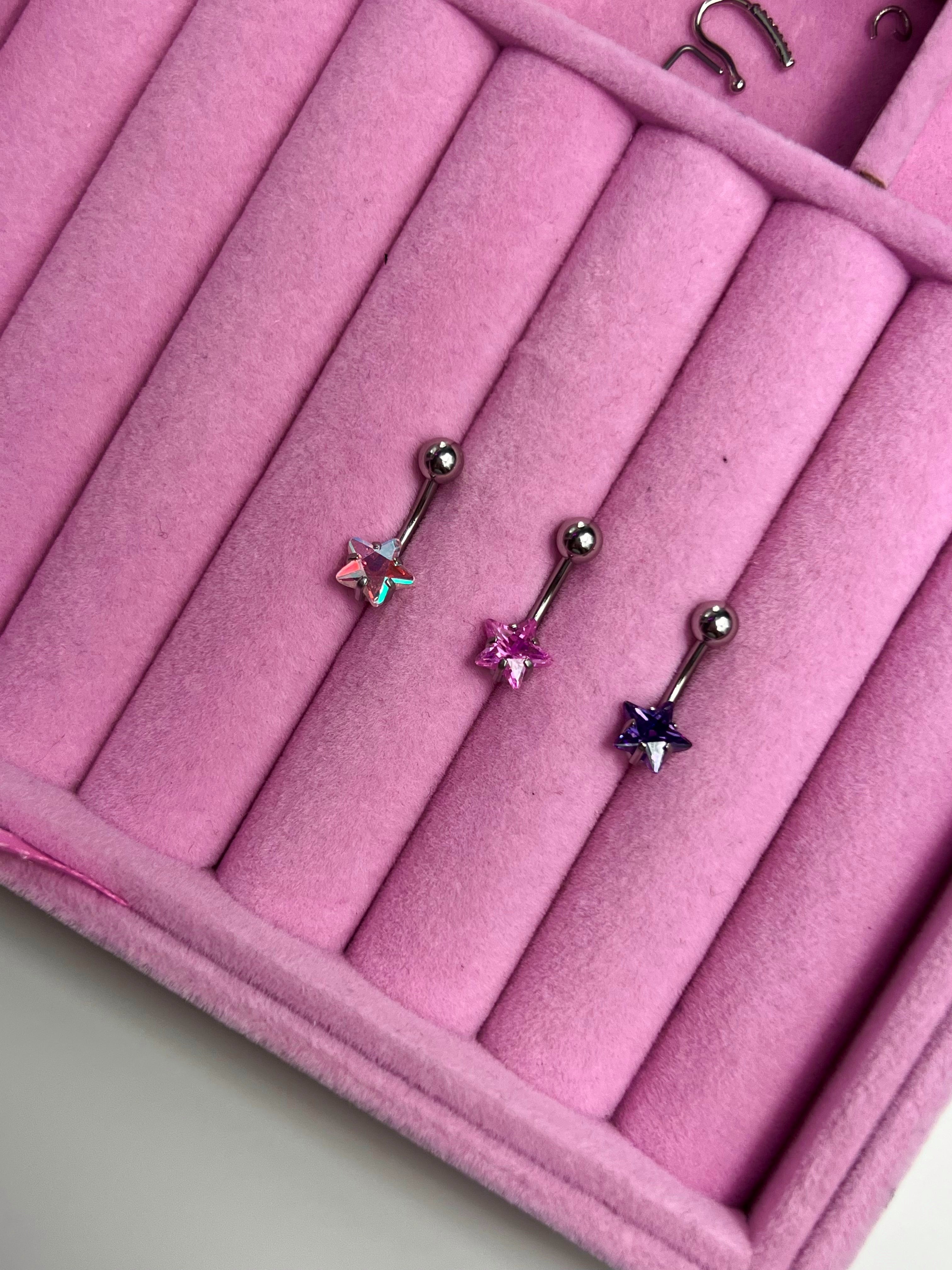 Waterproof Body Jewelry
